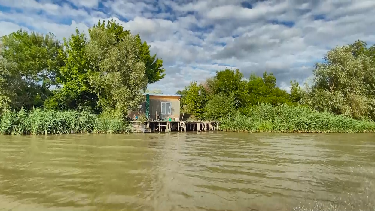 Древня фортеця, острови та особливий колорит: найкращі локації Бессарабії для осіннього вікенду